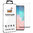 9H Tempered Glass Screen Protector for Samsung Galaxy S10 - Black